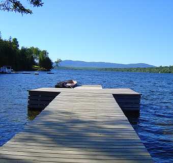 Meadowood Rental Cabin, Rangeley Maine