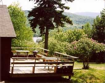 Meadowood Rental Cabin, Rangeley Maine
